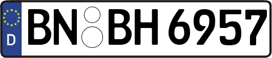 BN-BH6957