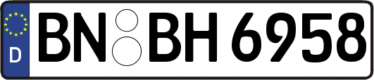 BN-BH6958