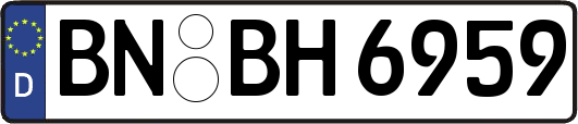 BN-BH6959