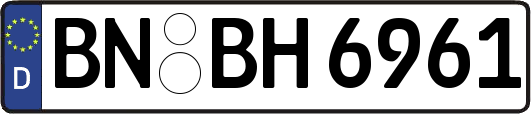 BN-BH6961