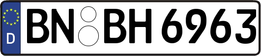 BN-BH6963