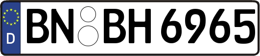 BN-BH6965