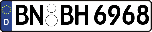 BN-BH6968