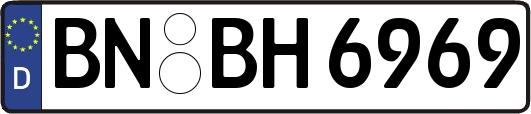 BN-BH6969