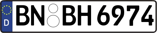 BN-BH6974