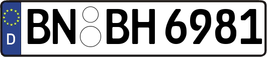 BN-BH6981