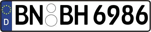 BN-BH6986