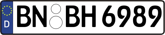 BN-BH6989
