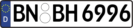BN-BH6996
