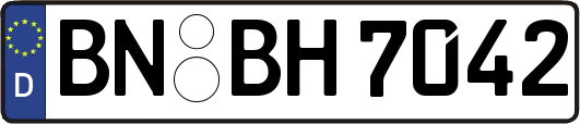 BN-BH7042