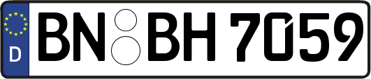 BN-BH7059