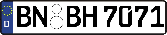 BN-BH7071