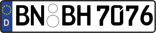 BN-BH7076