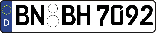 BN-BH7092