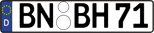BN-BH71