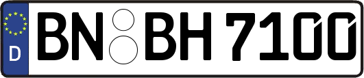 BN-BH7100