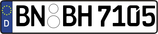 BN-BH7105