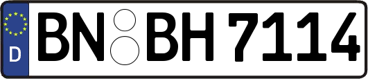 BN-BH7114