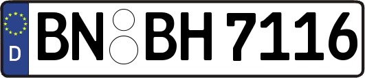 BN-BH7116