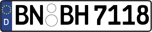 BN-BH7118