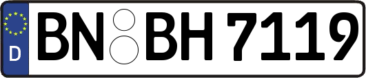 BN-BH7119