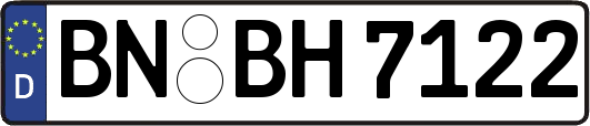 BN-BH7122