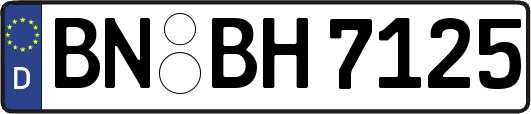 BN-BH7125