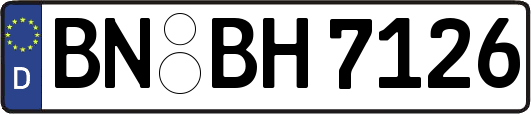 BN-BH7126