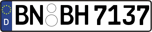 BN-BH7137