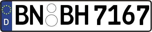 BN-BH7167