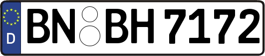BN-BH7172