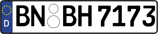 BN-BH7173