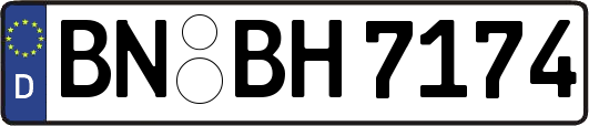 BN-BH7174
