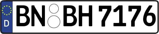BN-BH7176