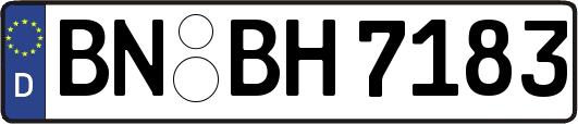 BN-BH7183
