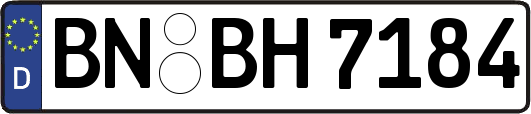 BN-BH7184