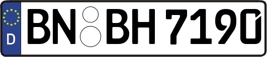 BN-BH7190