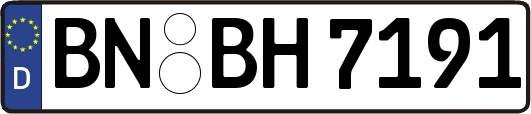 BN-BH7191