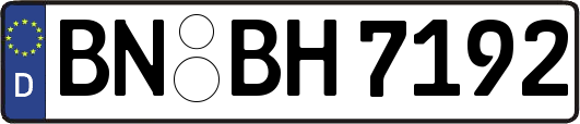 BN-BH7192