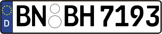 BN-BH7193