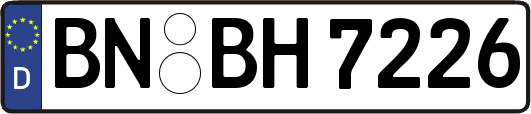 BN-BH7226