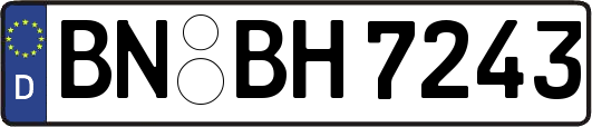BN-BH7243