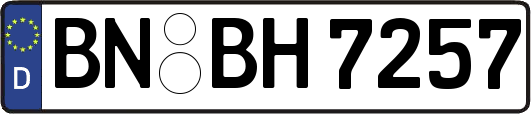 BN-BH7257
