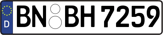 BN-BH7259