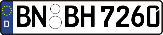 BN-BH7260