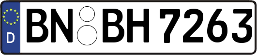 BN-BH7263