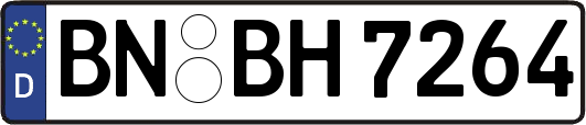 BN-BH7264