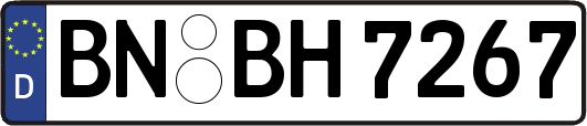 BN-BH7267