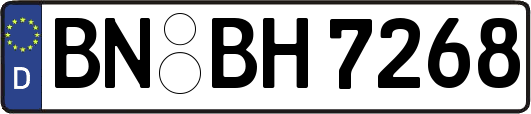 BN-BH7268