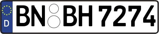 BN-BH7274